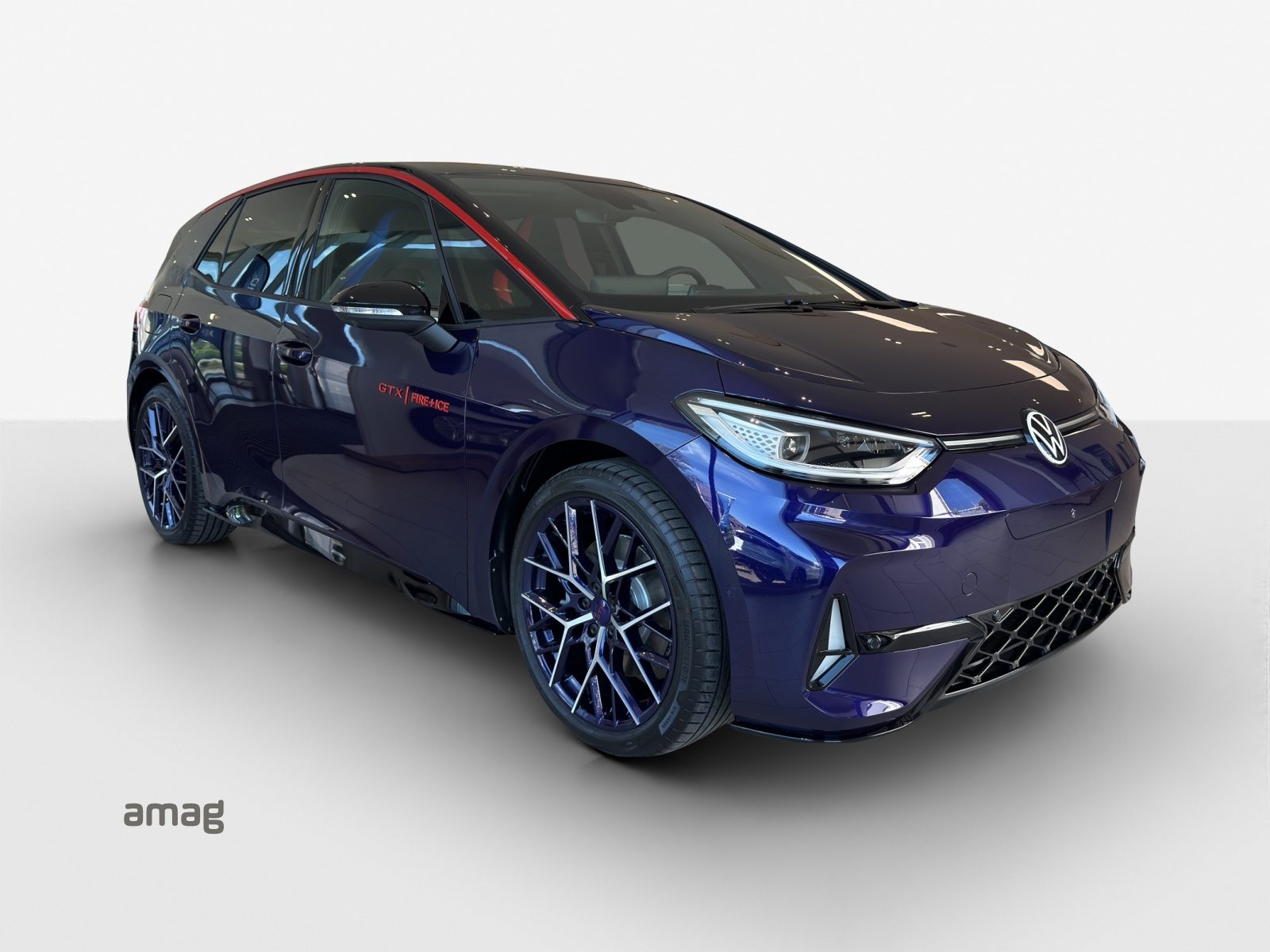 VW ID.3 GTX Perf. FIRE+ICE 326P, Elettrica, Auto nuove, Automatico - 6