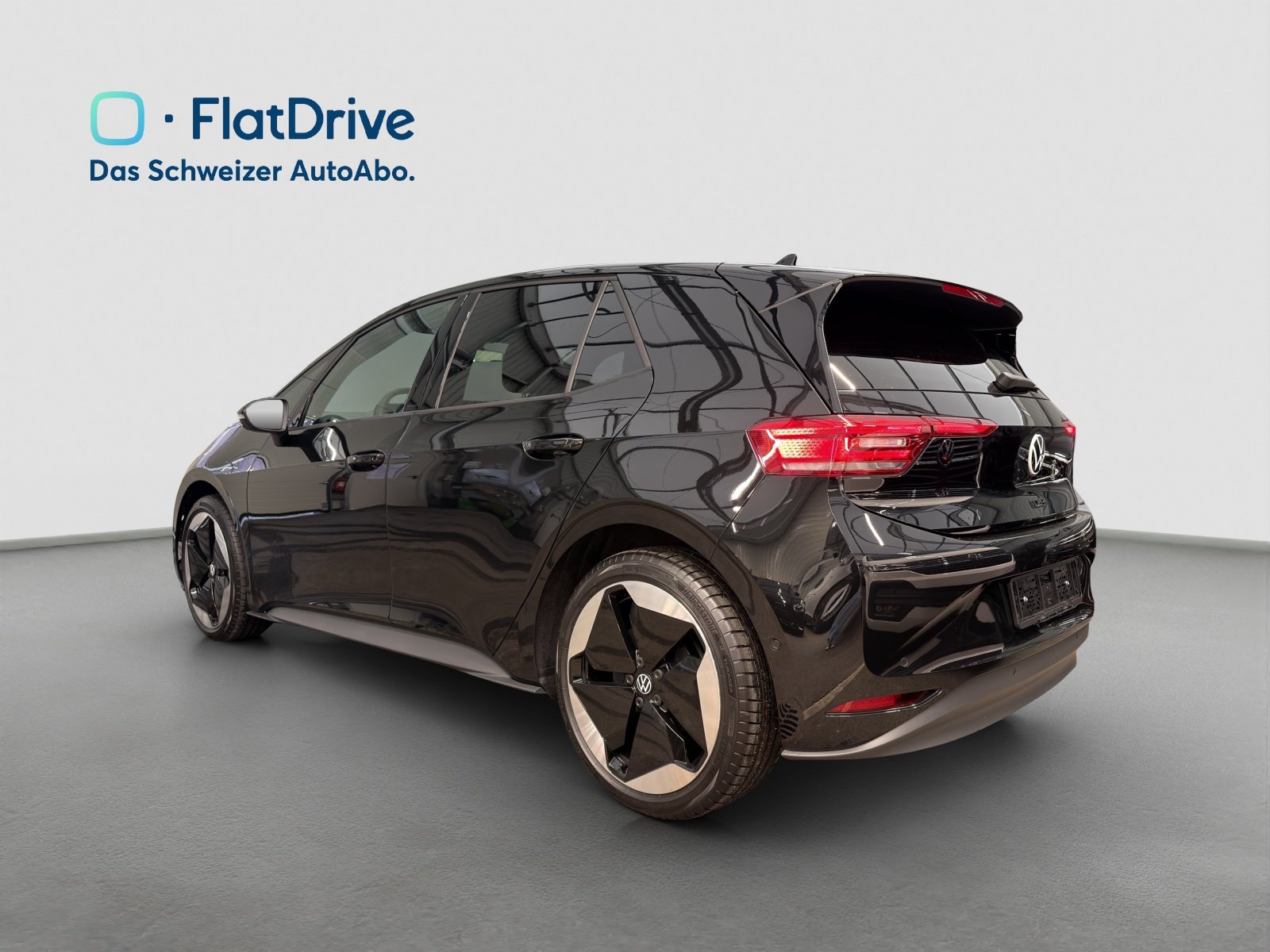 VW ID.3 Pro S 79 kWh Pro S Performance - 360 Kamera - Black, Electric, New car, Automatic - 3