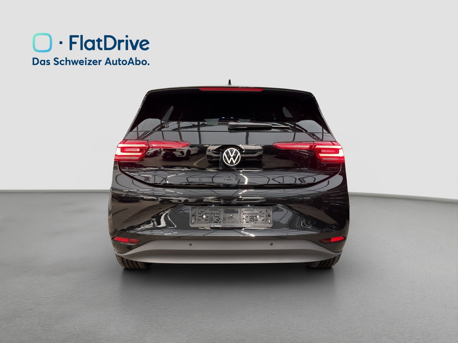 VW ID.3 Pro S 79 kWh Pro S Performance - 360 Kamera - Black, Electric, New car, Automatic - 4