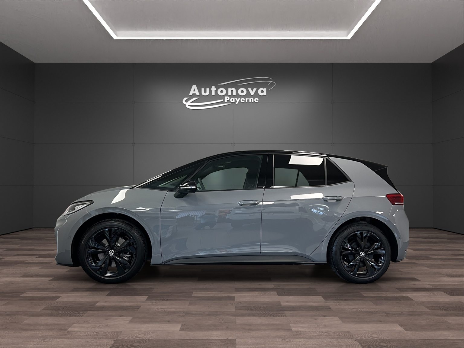VW ID.3 Pro UNITED, Électrique, Voiture nouvelle, Automatique - 3