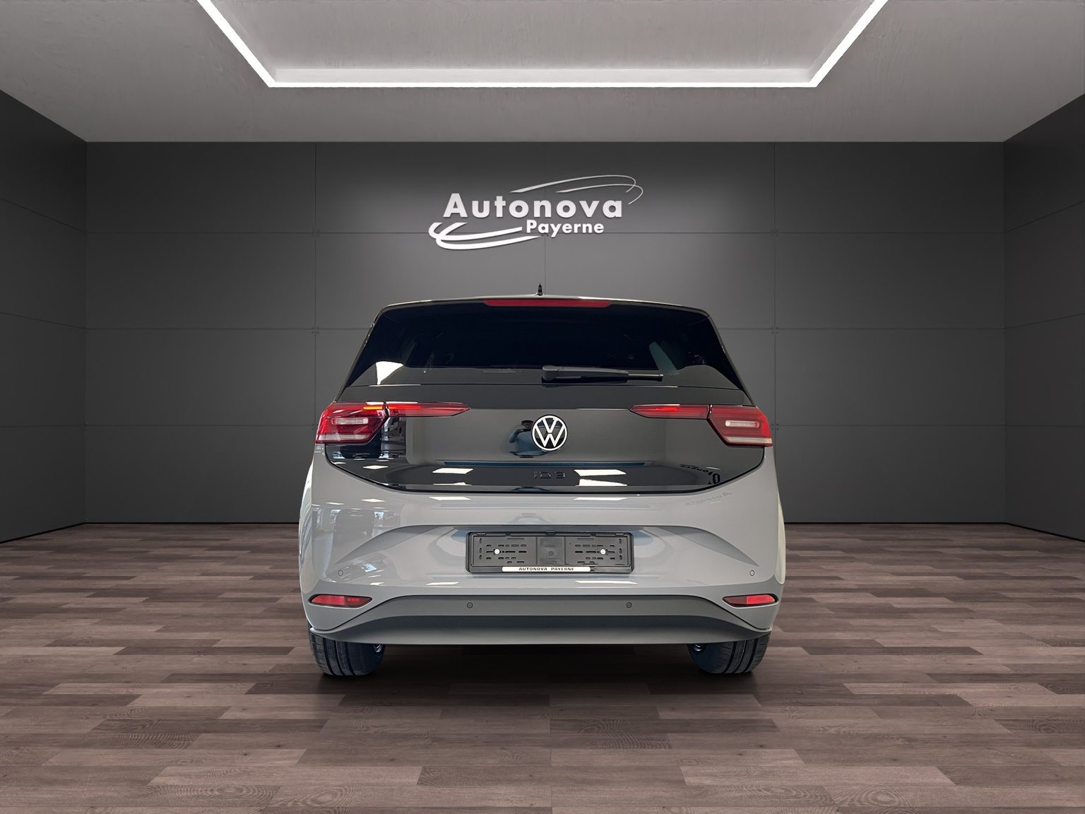 VW ID.3 Pro UNITED, Électrique, Voiture nouvelle, Automatique - 5