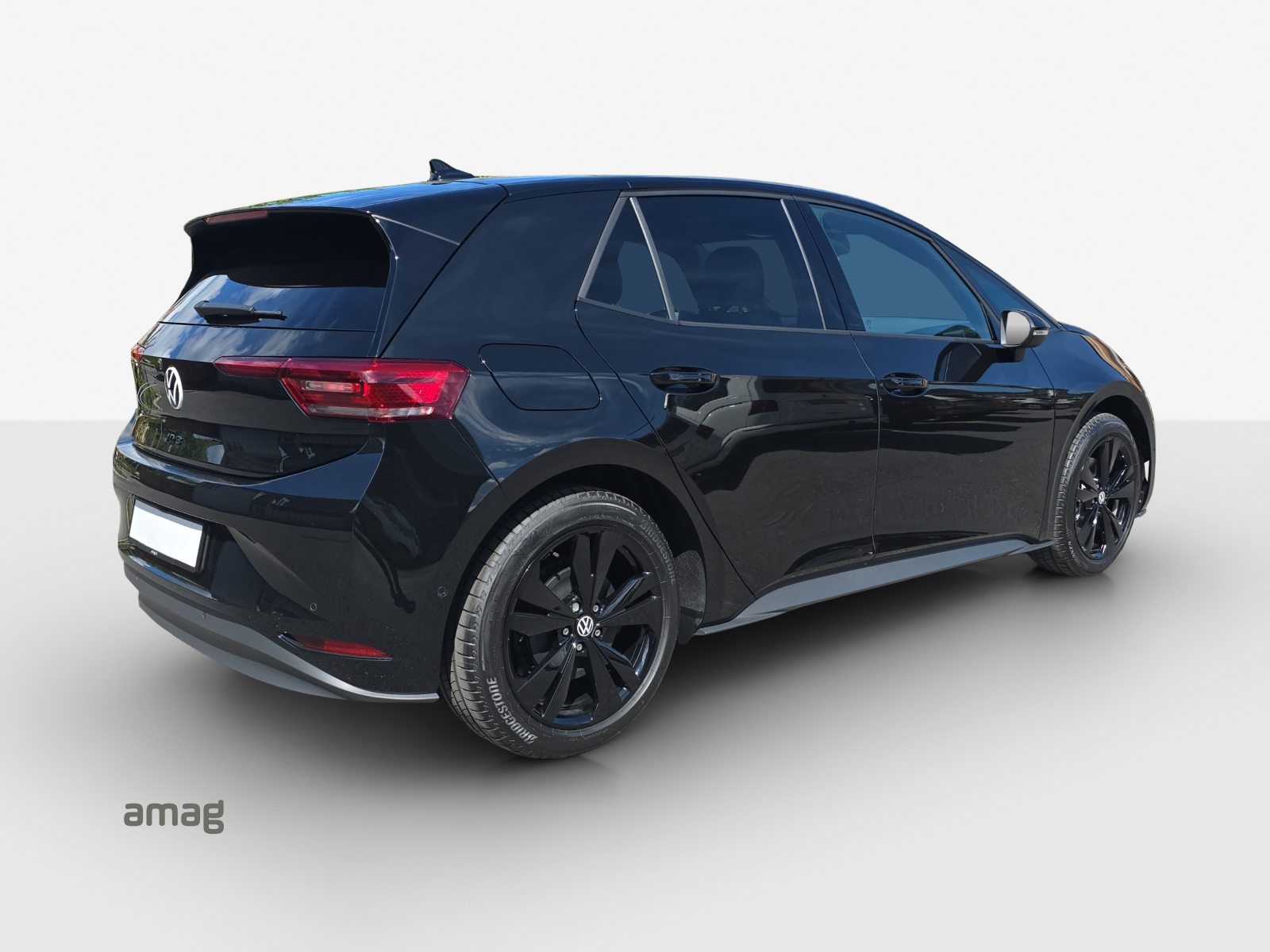 VW ID.3 Pro UNITED, Électrique, Voiture nouvelle, Automatique - 5