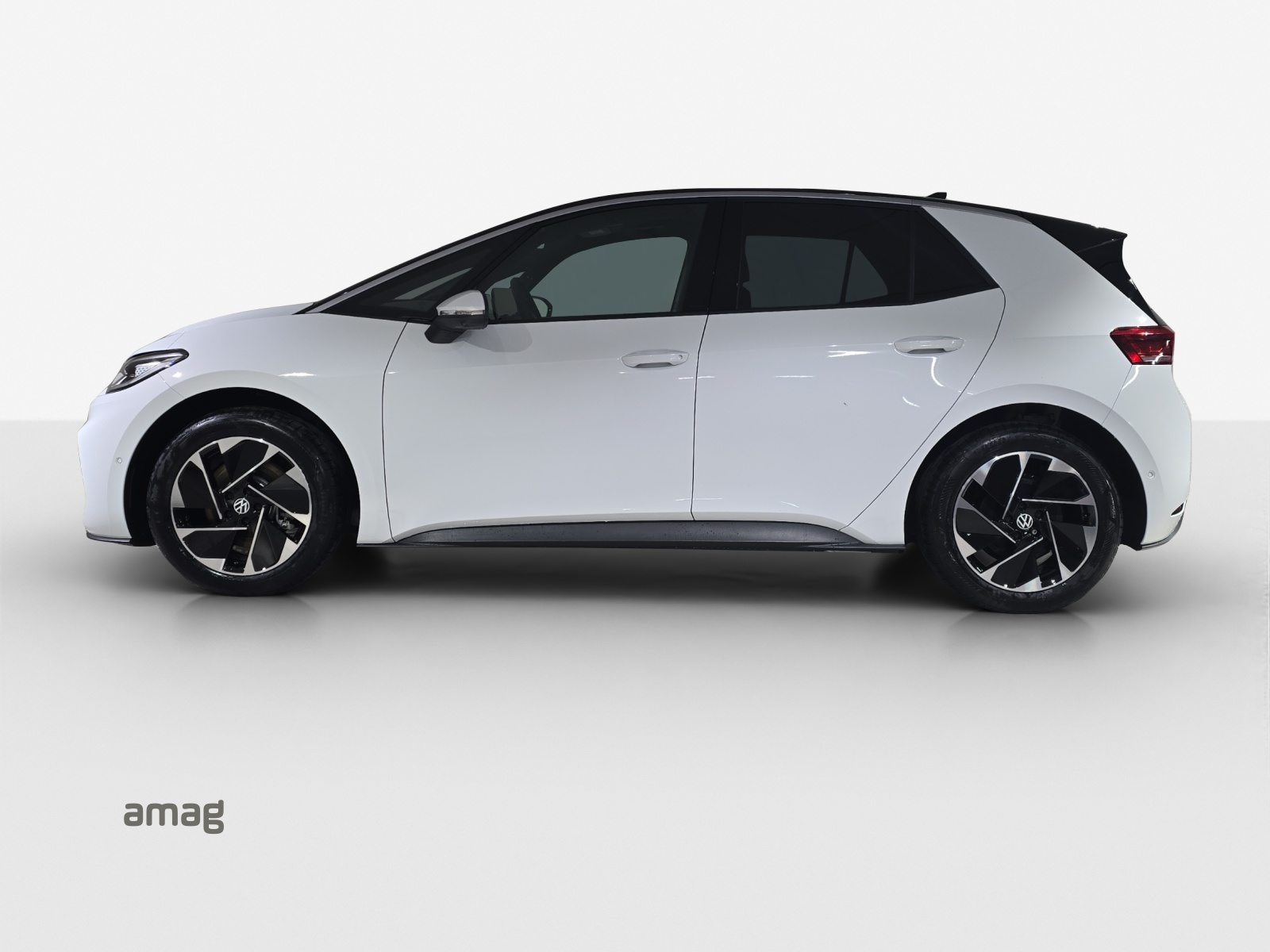 VW ID.3 Pro UNITED, Electric, New car, Automatic - 2