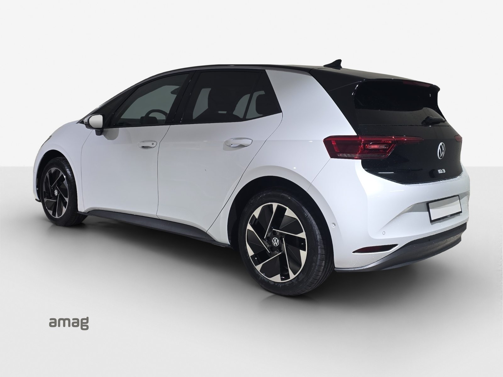 VW ID.3 Pro UNITED, Electric, New car, Automatic - 3