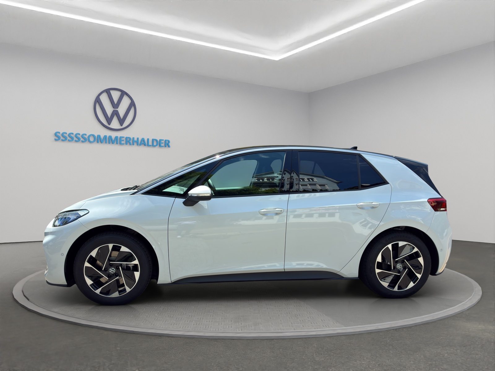 VW ID.3 Value, Elettrica, Auto nuove, Automatico - 2