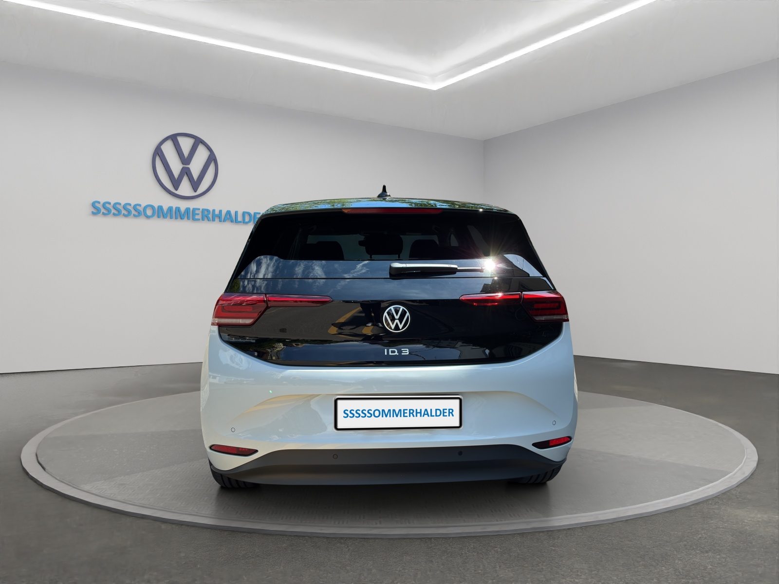 VW ID.3 Value, Elettrica, Auto nuove, Automatico - 4