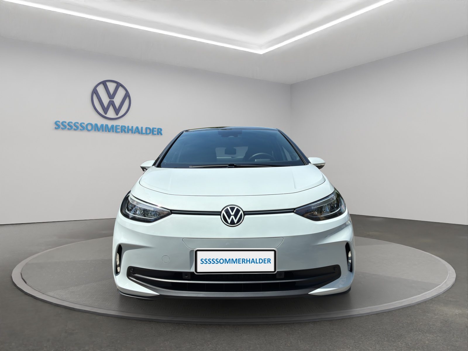 VW ID.3 Value, Elettrica, Auto nuove, Automatico - 5