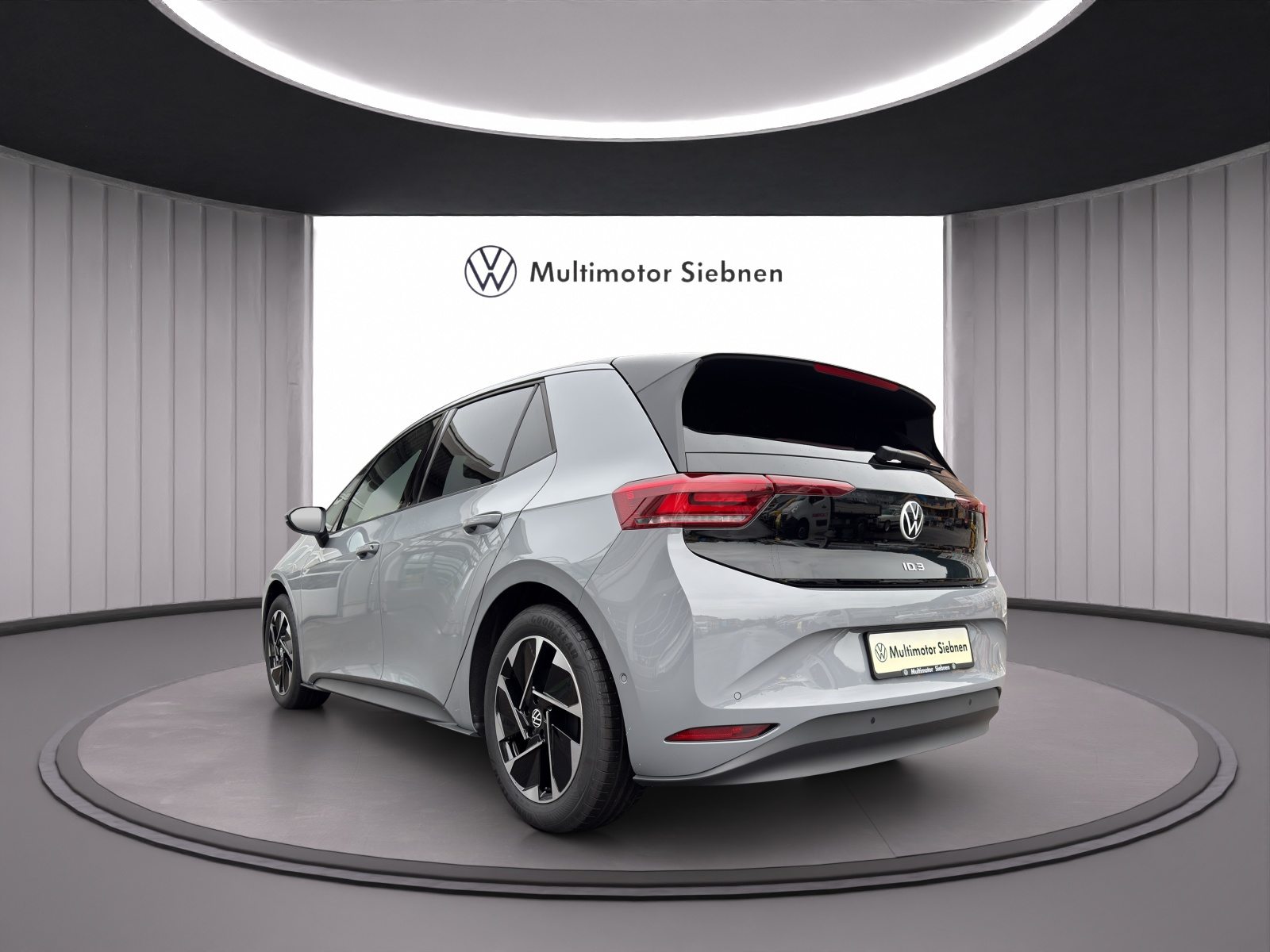 VW ID.3 Value, Elektro, Neuwagen, Automatik - 3