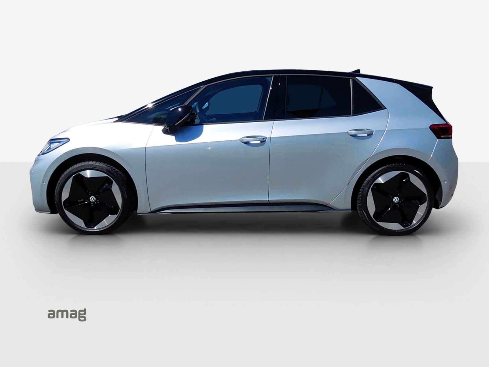 VW ID.3 Pro S UNITED, Elektro, Neuwagen, Automatik - 2