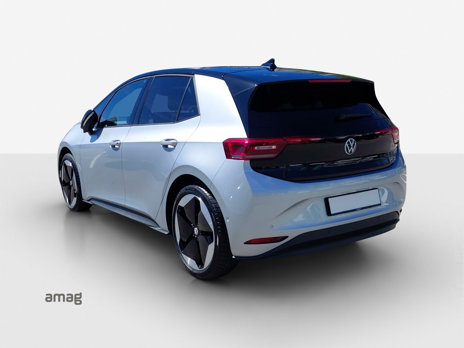 VW ID.3 Pro S UNITED, Elektro, Neuwagen, Automatik - 3