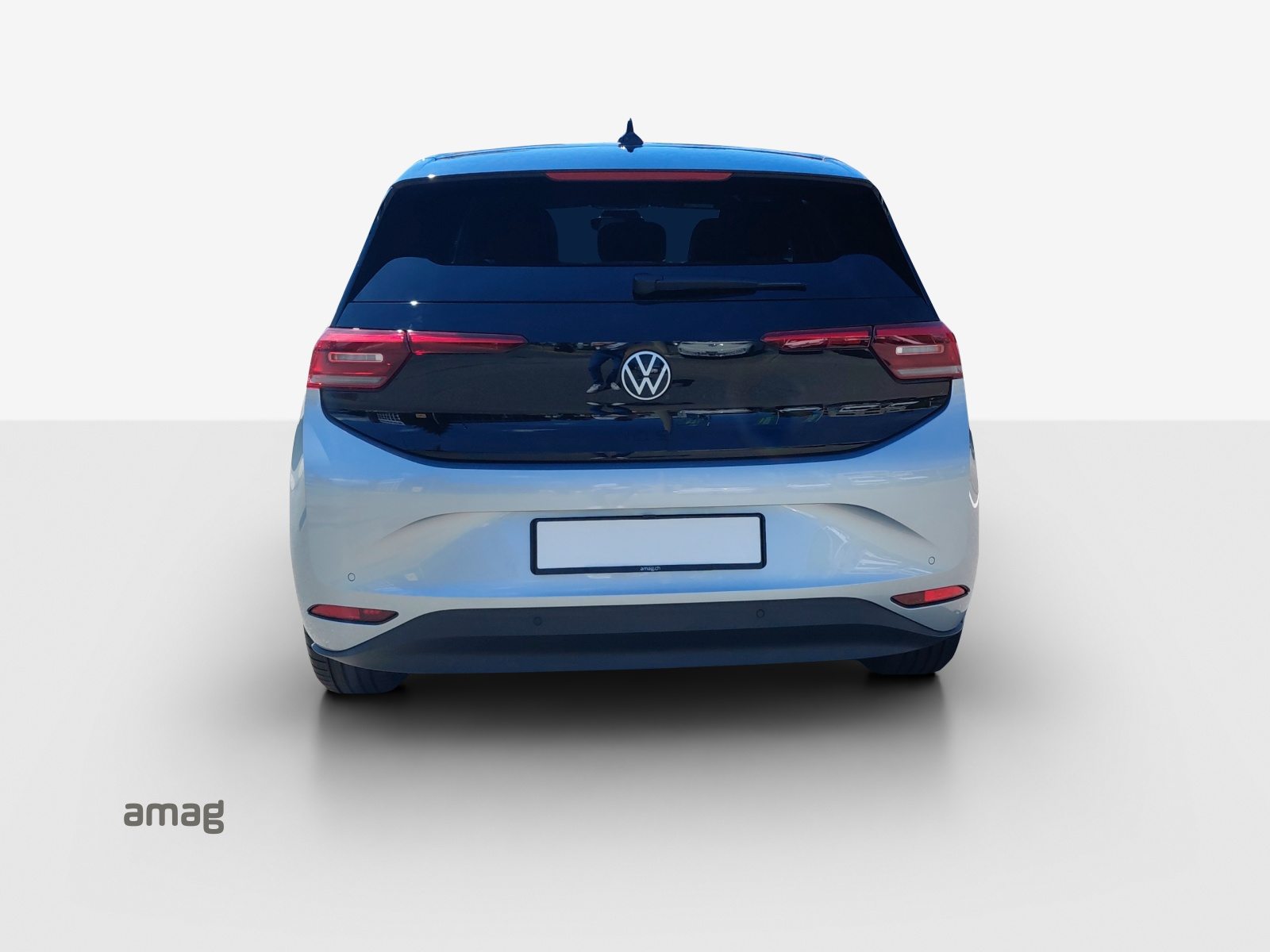VW ID.3 Pro S UNITED, Elektro, Neuwagen, Automatik - 4