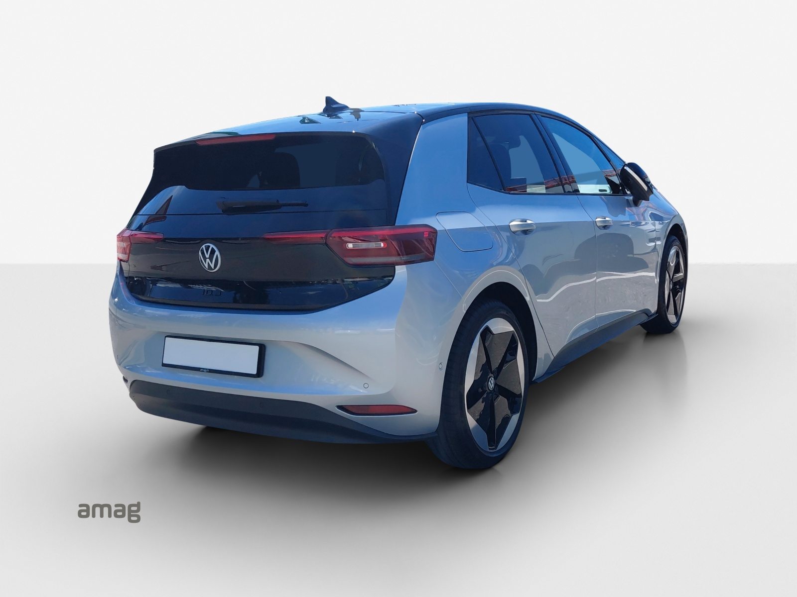 VW ID.3 Pro S UNITED, Elektro, Neuwagen, Automatik - 5