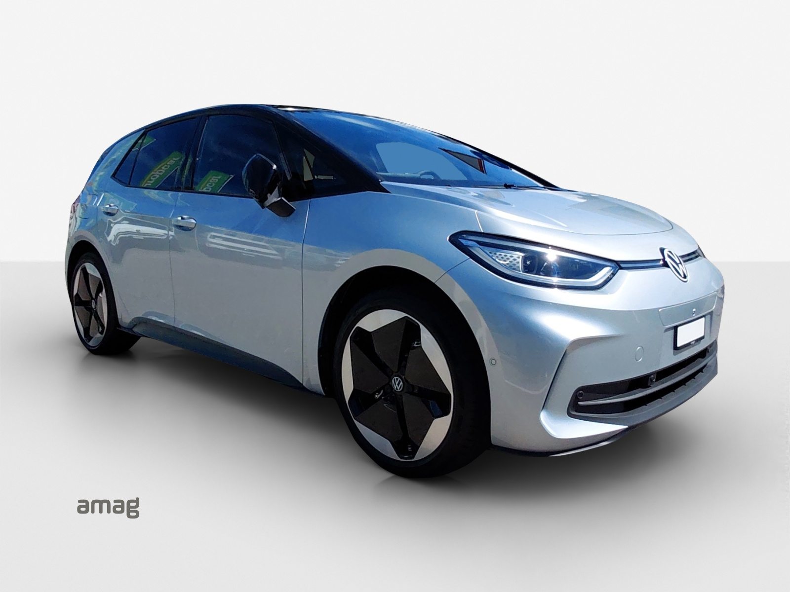 VW ID.3 Pro S UNITED, Elektro, Neuwagen, Automatik - 6