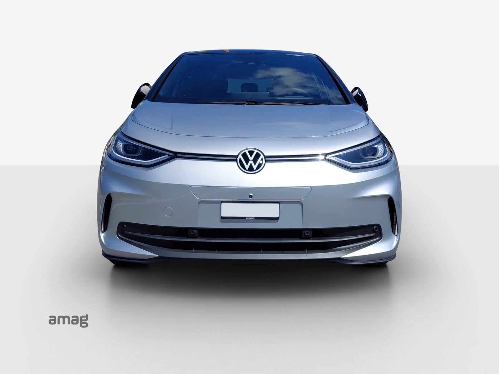 VW ID.3 Pro S UNITED, Elektro, Neuwagen, Automatik - 7