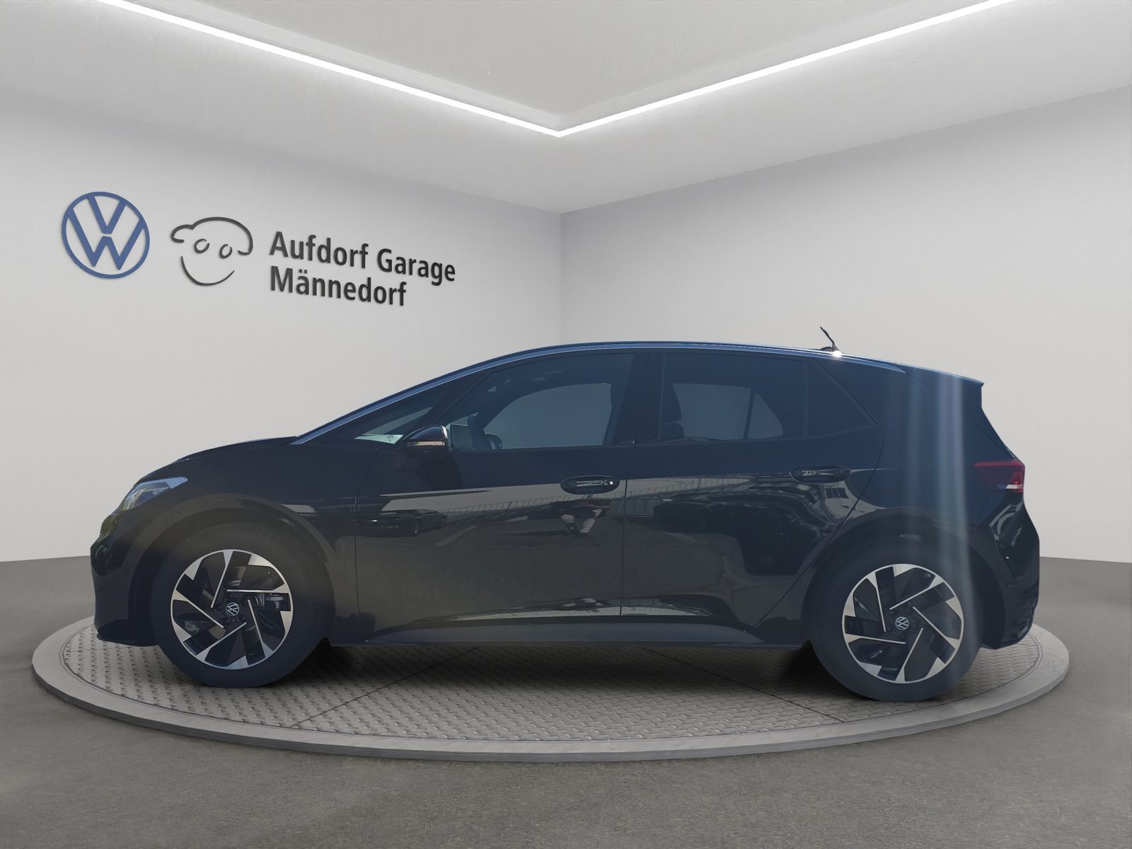 VW ID.3 Value, Elettrica, Auto nuove, Automatico - 3