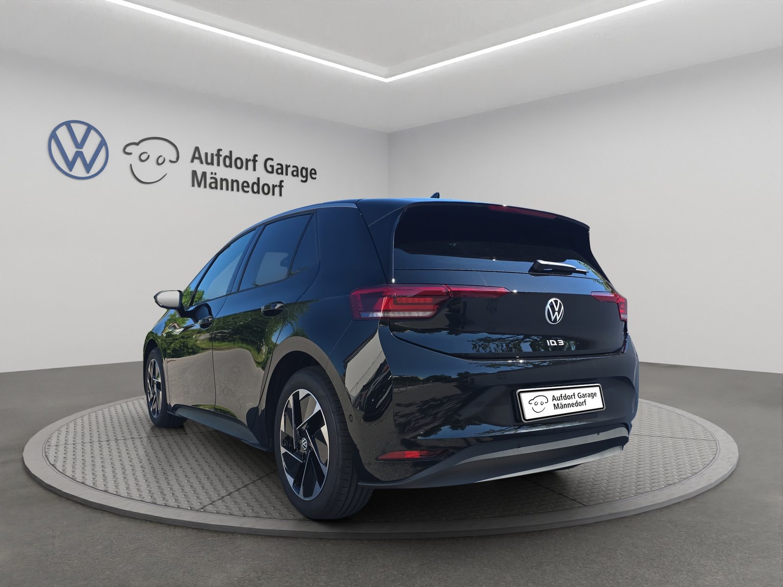 VW ID.3 Value, Elettrica, Auto nuove, Automatico - 4
