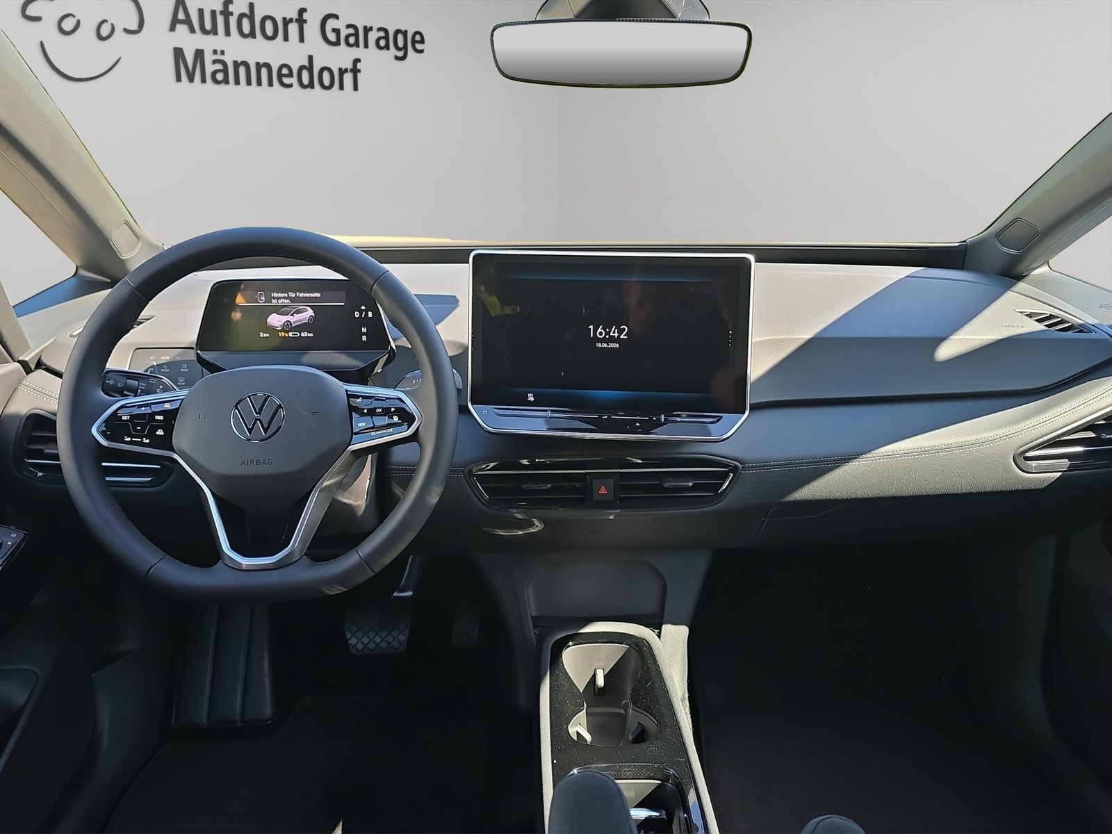 VW ID.3 Value, Elektro, Neuwagen, Automatik - 6
