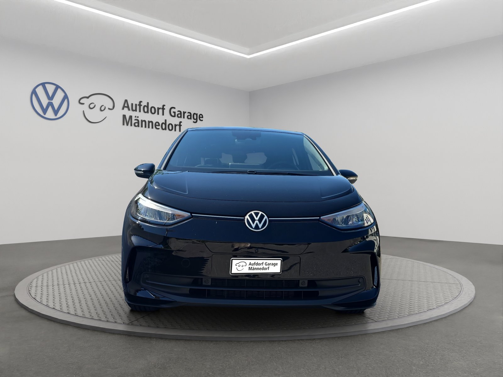 VW ID.3 Pro 52 kWh Pure Value, Elektro, Neuwagen, Automatik - 2