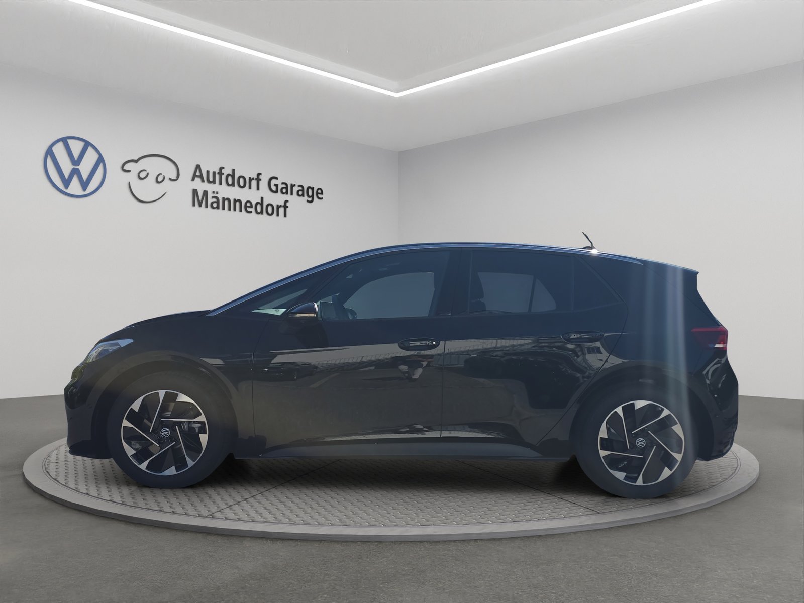 VW ID.3 Pro 52 kWh Pure Value, Elektro, Neuwagen, Automatik - 3