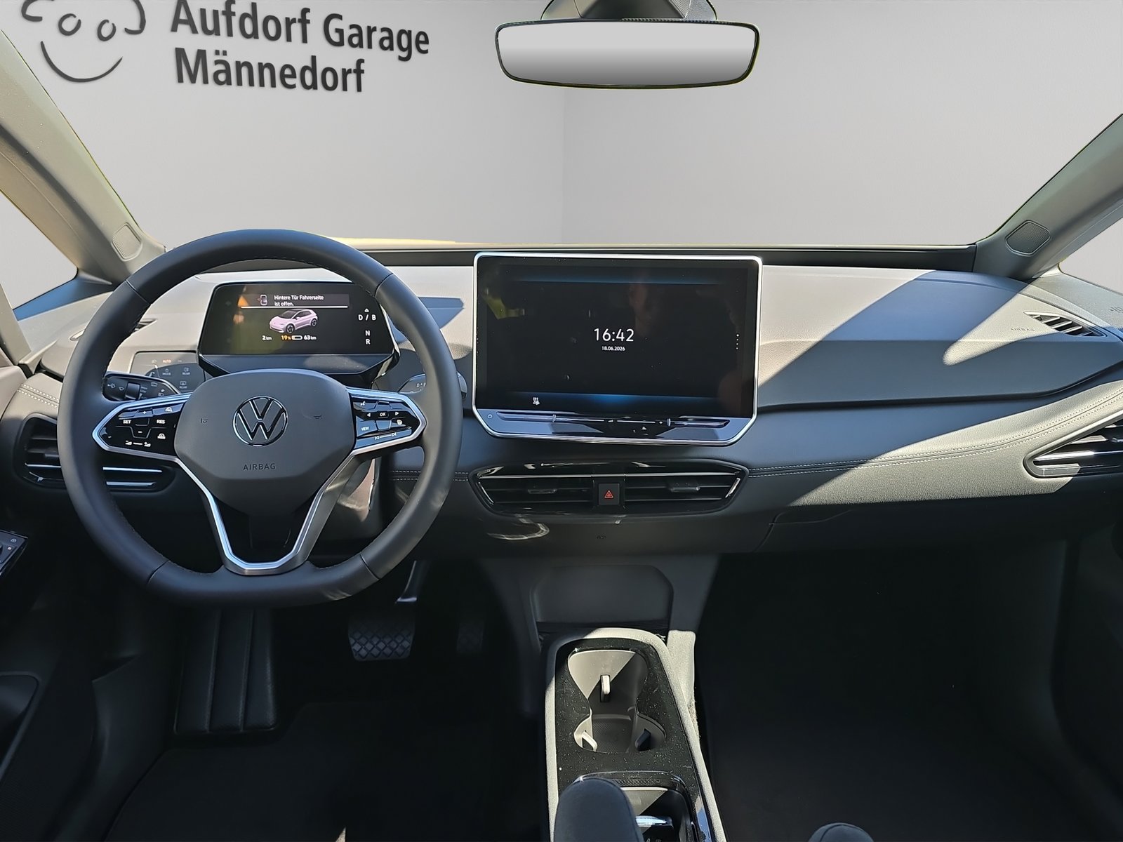 VW ID.3 Pro 52 kWh Pure Value, Elektro, Neuwagen, Automatik - 6