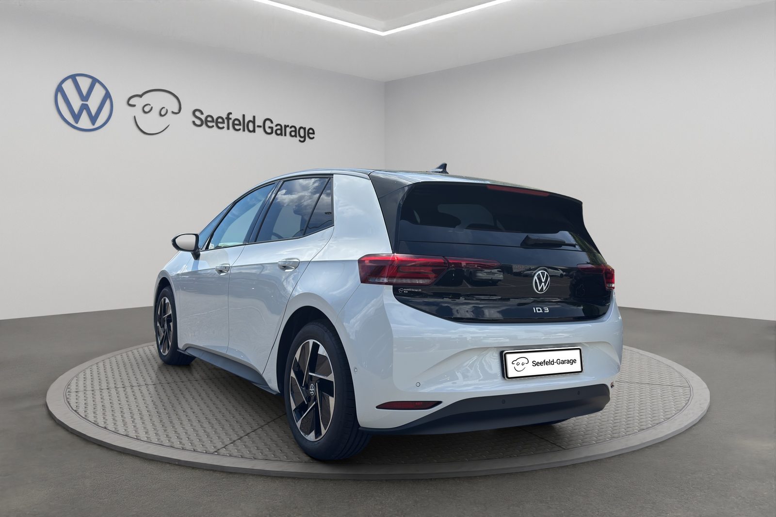 VW ID.3 Value, Elektro, Neuwagen, Automatik - 4