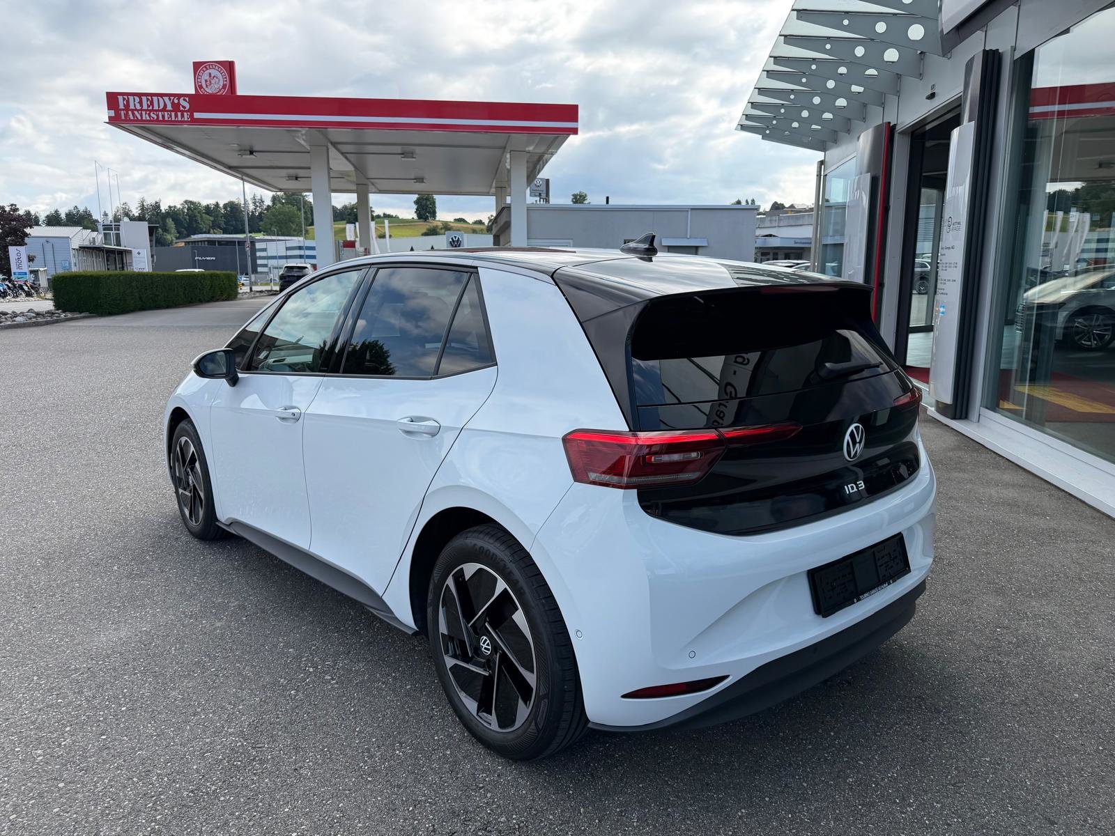 VW ID.3 Pro 59 kWh Pro United, Elettrica, Auto nuove, Automatico - 3