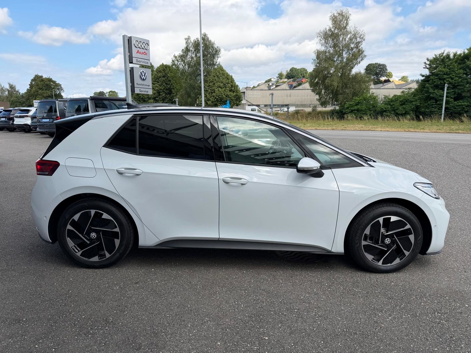 VW ID.3 Pro 59 kWh Pro United, Elettrica, Auto nuove, Automatico - 6
