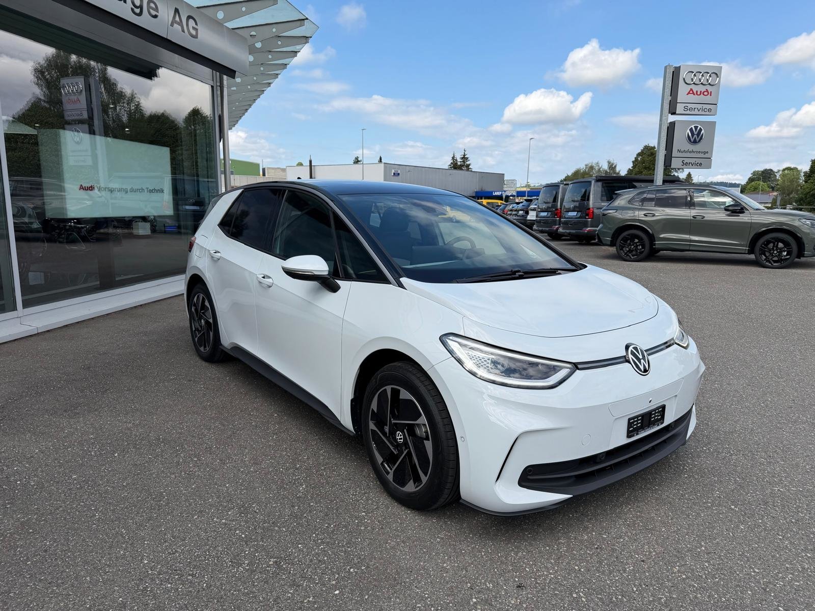 VW ID.3 Pro 59 kWh Pro United, Elettrica, Auto nuove, Automatico - 7