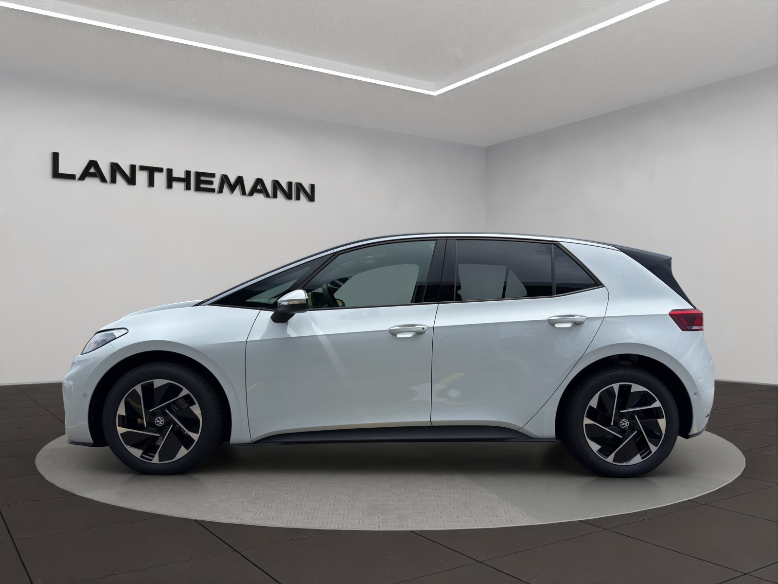 VW ID.3 Pure UNITED, Electric, New car, Automatic - 2