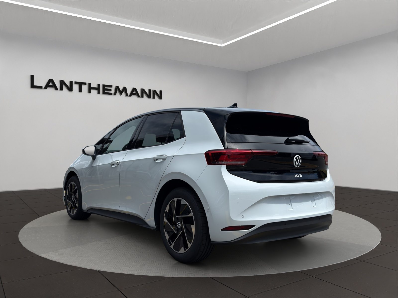 VW ID.3 Pure UNITED, Electric, New car, Automatic - 3