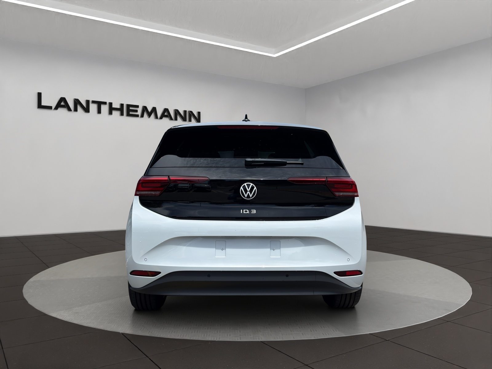 VW ID.3 Pure UNITED, Electric, New car, Automatic - 4