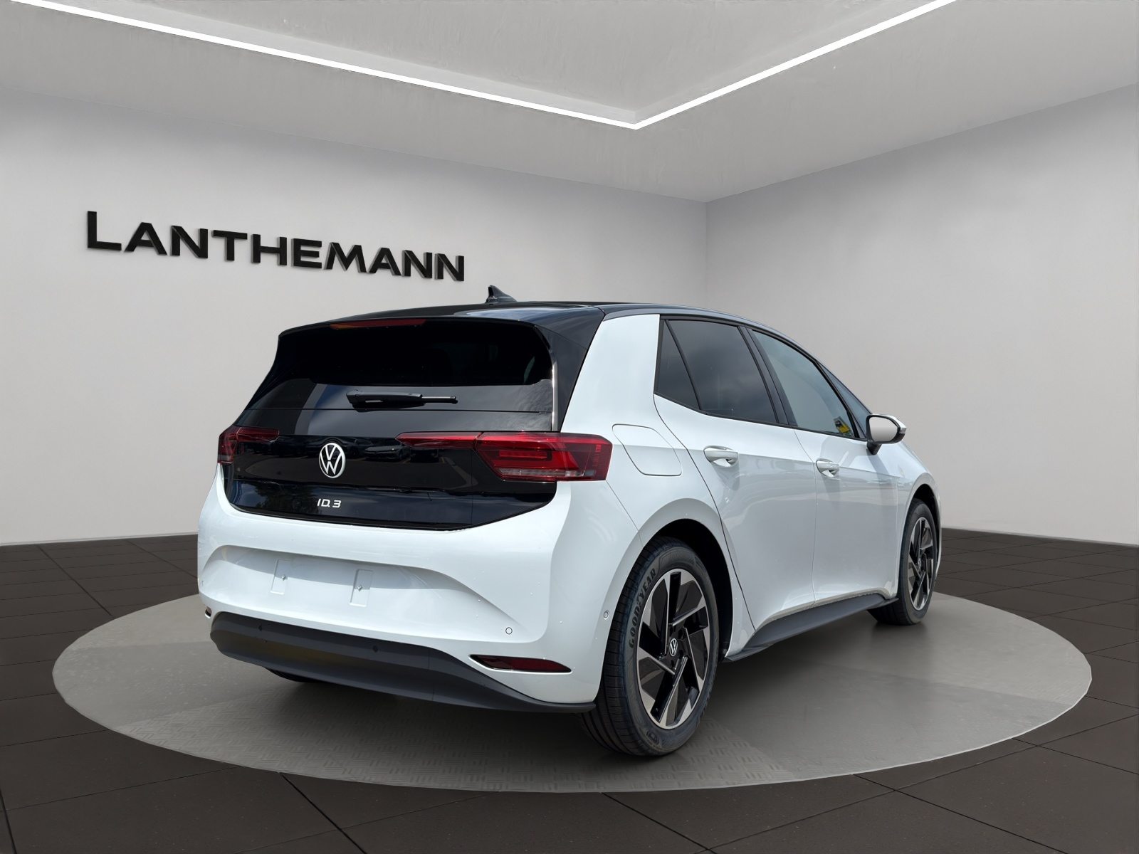 VW ID.3 Pure UNITED, Electric, New car, Automatic - 5