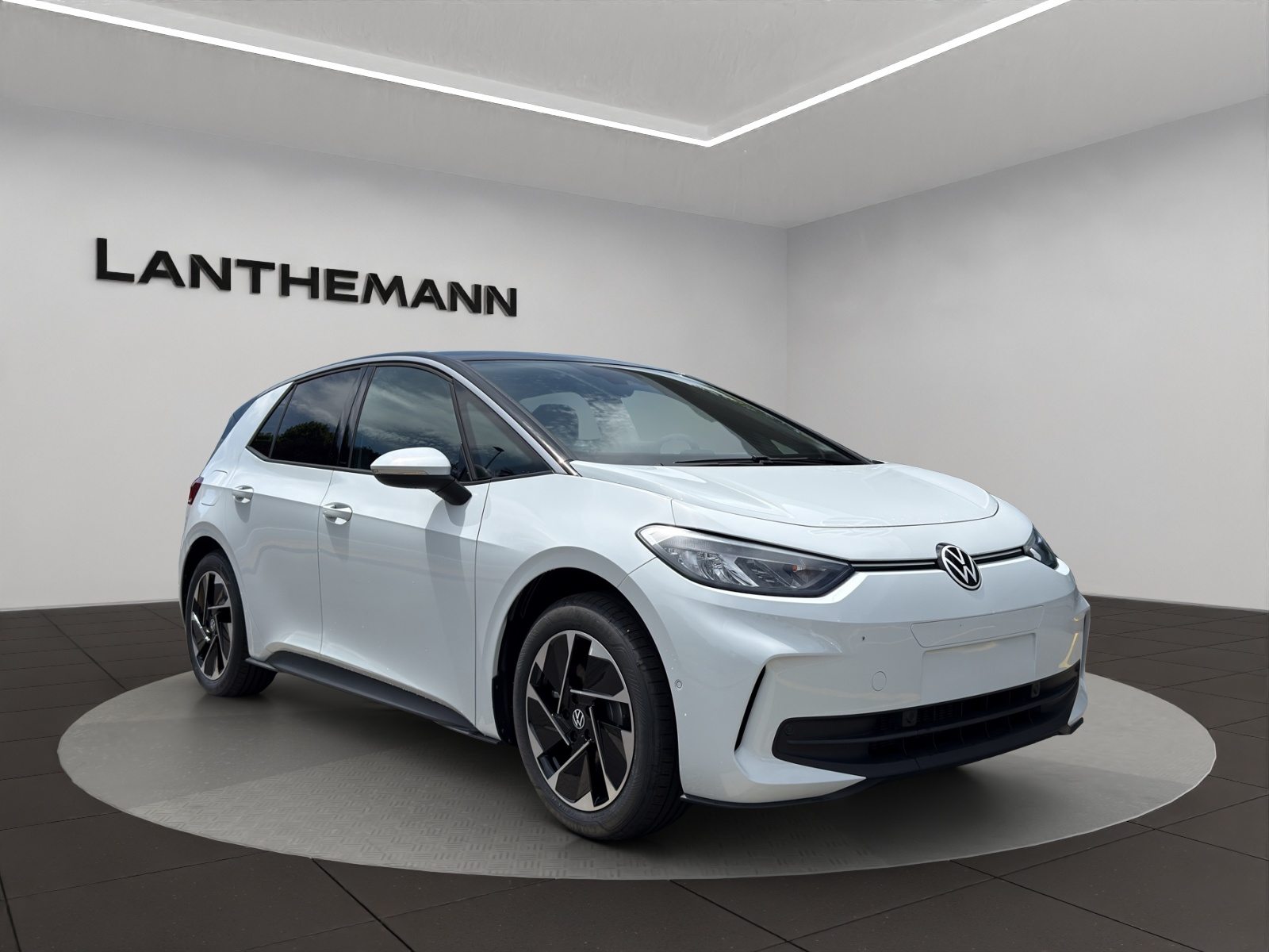 VW ID.3 Pure UNITED, Electric, New car, Automatic - 6