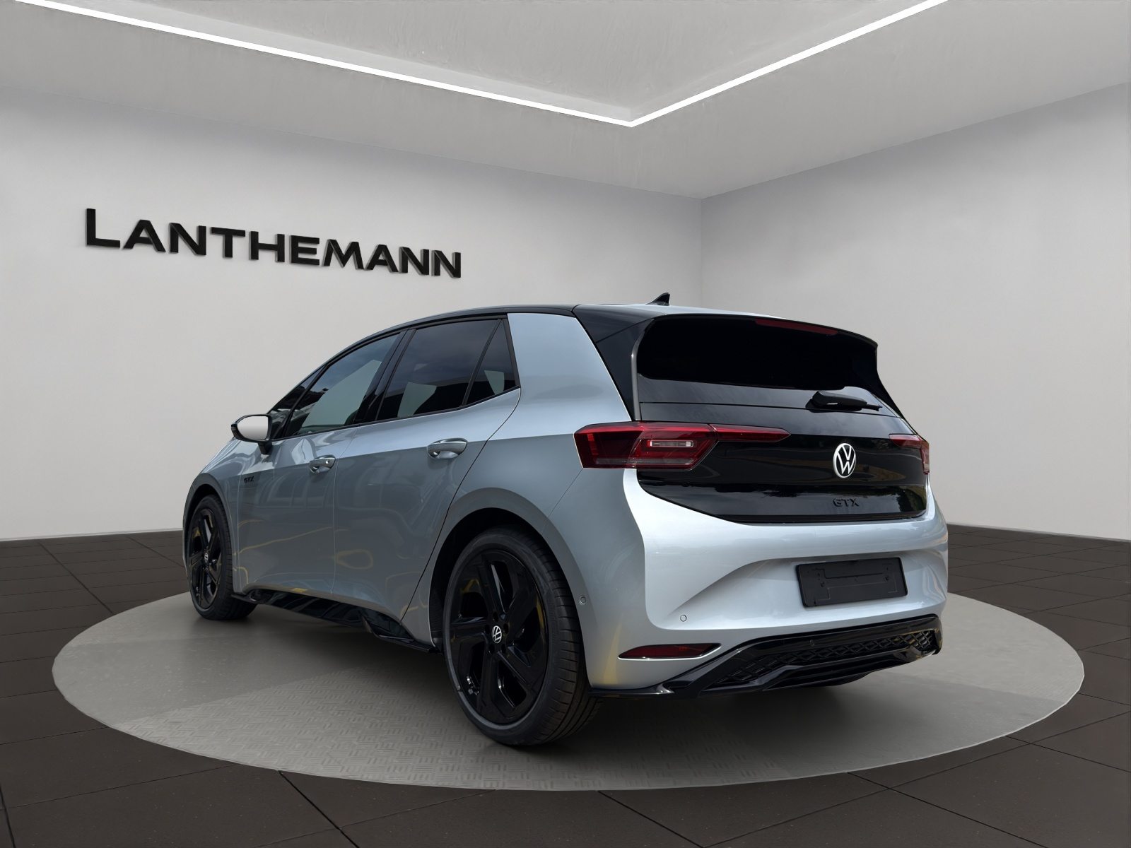 VW ID.3 GTX Performance UNITED, Électrique, Voiture nouvelle, Automatique - 3