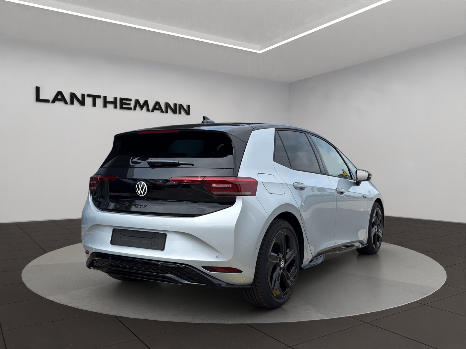 VW ID.3 GTX Performance UNITED, Électrique, Voiture nouvelle, Automatique - 5