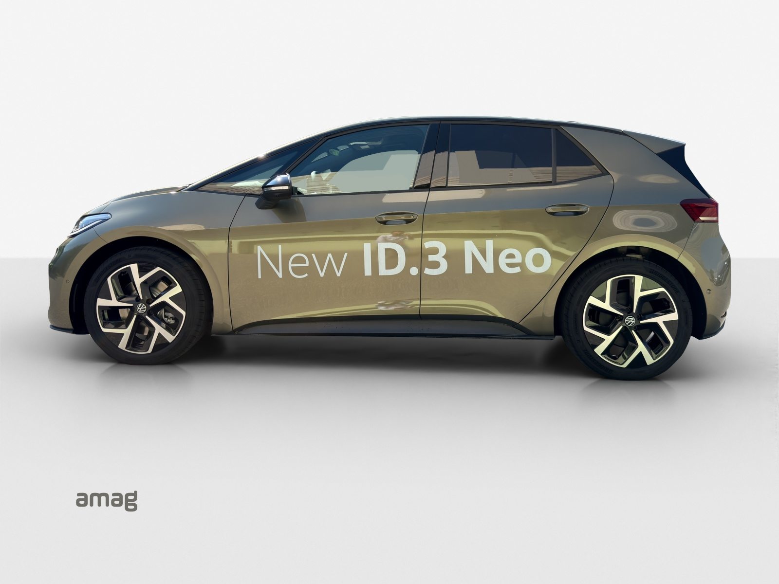 VW ID.3 Neo Style, Elektro, Neuwagen, Automatik - 2