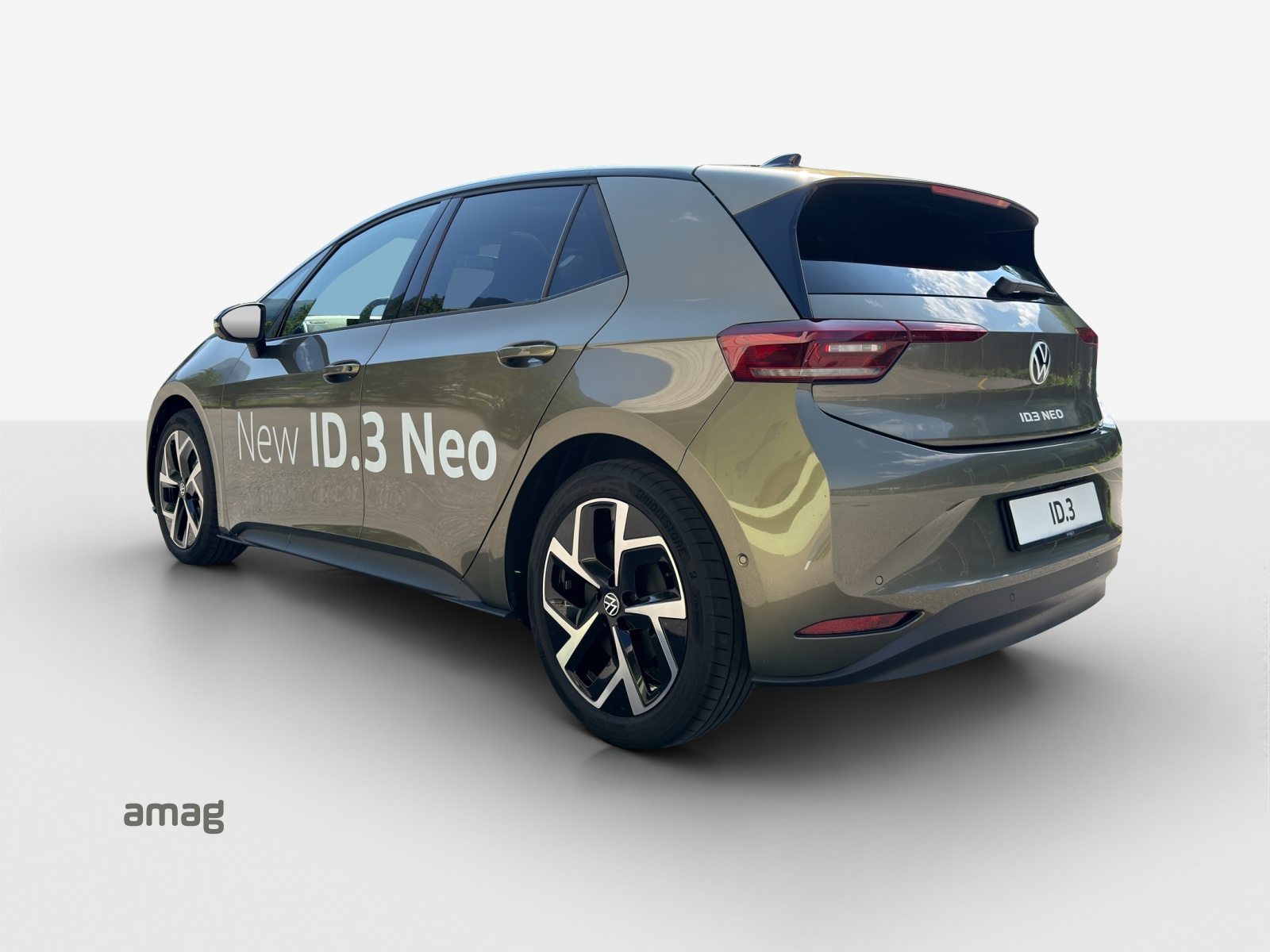 VW ID.3 Neo Style, Elektro, Neuwagen, Automatik - 3