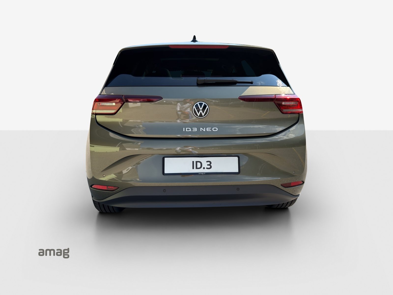VW ID.3 Neo Style, Elektro, Neuwagen, Automatik - 4