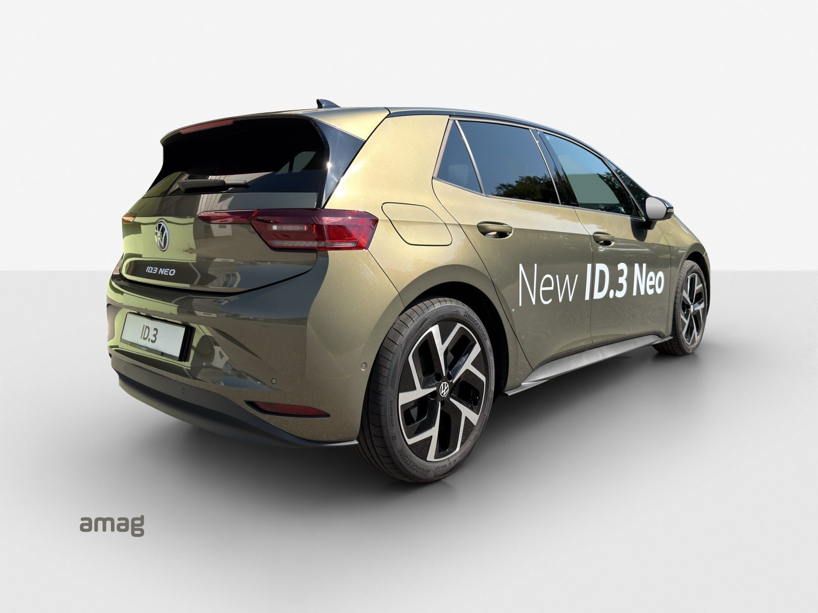 VW ID.3 Neo Style, Elektro, Neuwagen, Automatik - 5