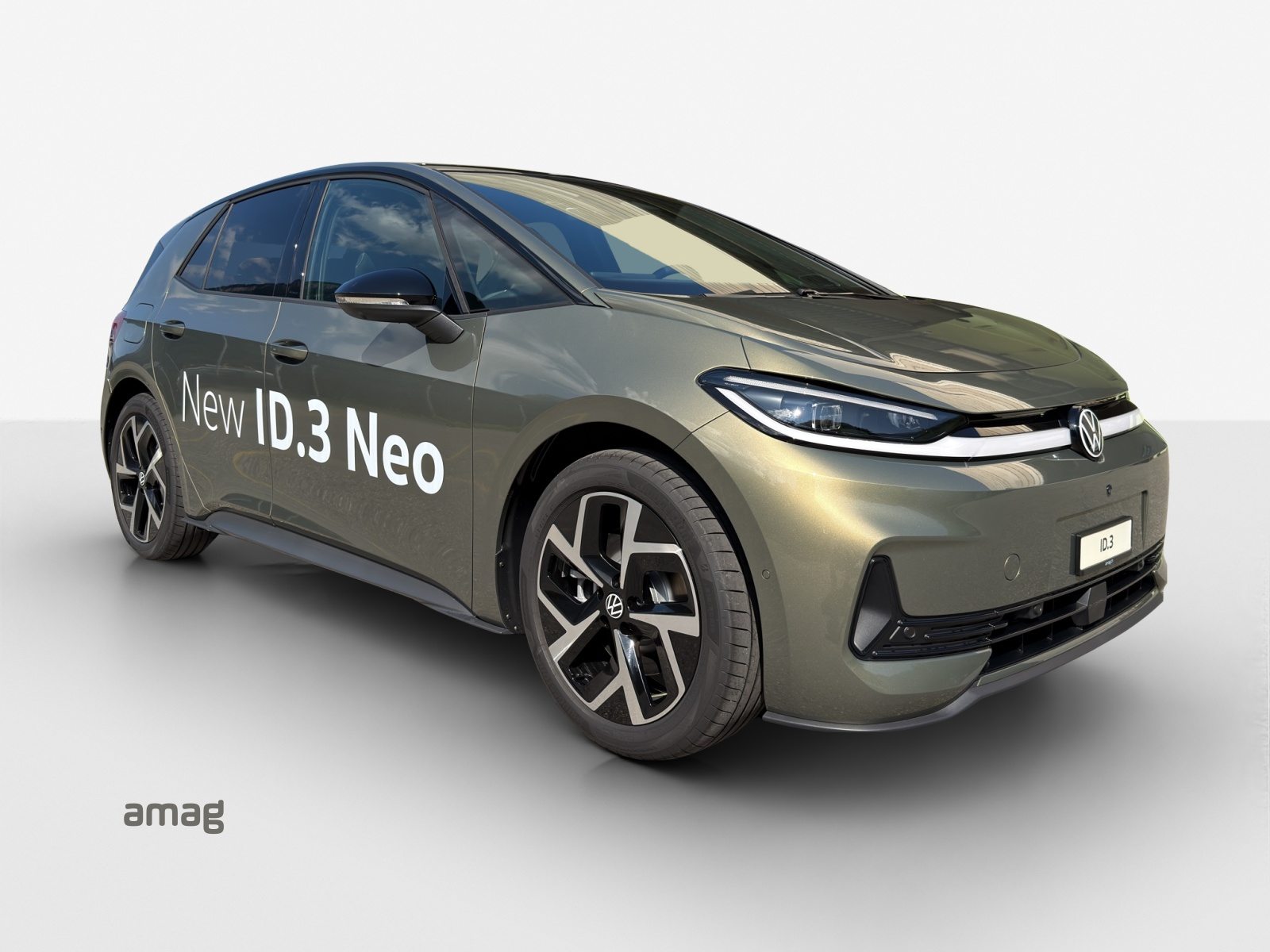 VW ID.3 Neo Style, Elektro, Neuwagen, Automatik - 6