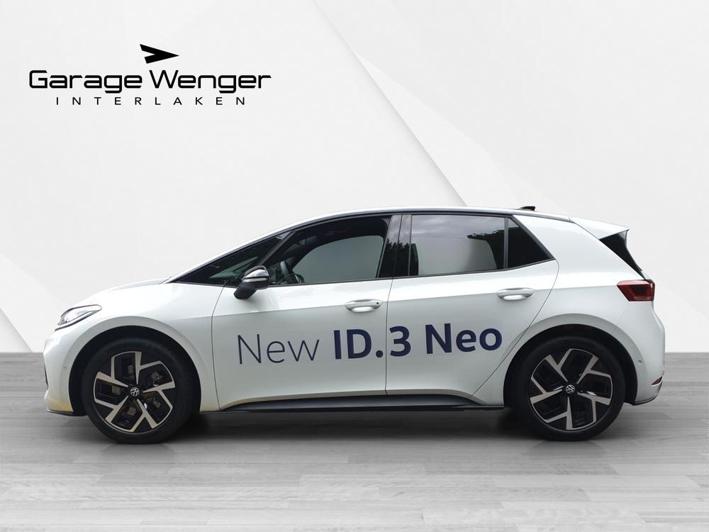 VW ID.3 Neo Style, Elektro, Neuwagen, Automatik - 4