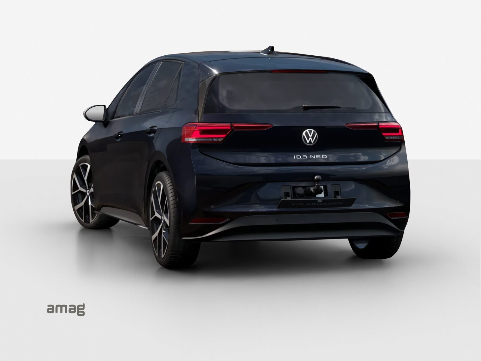 VW ID.3 Neo Life, Électrique, Voiture nouvelle, Automatique - 3