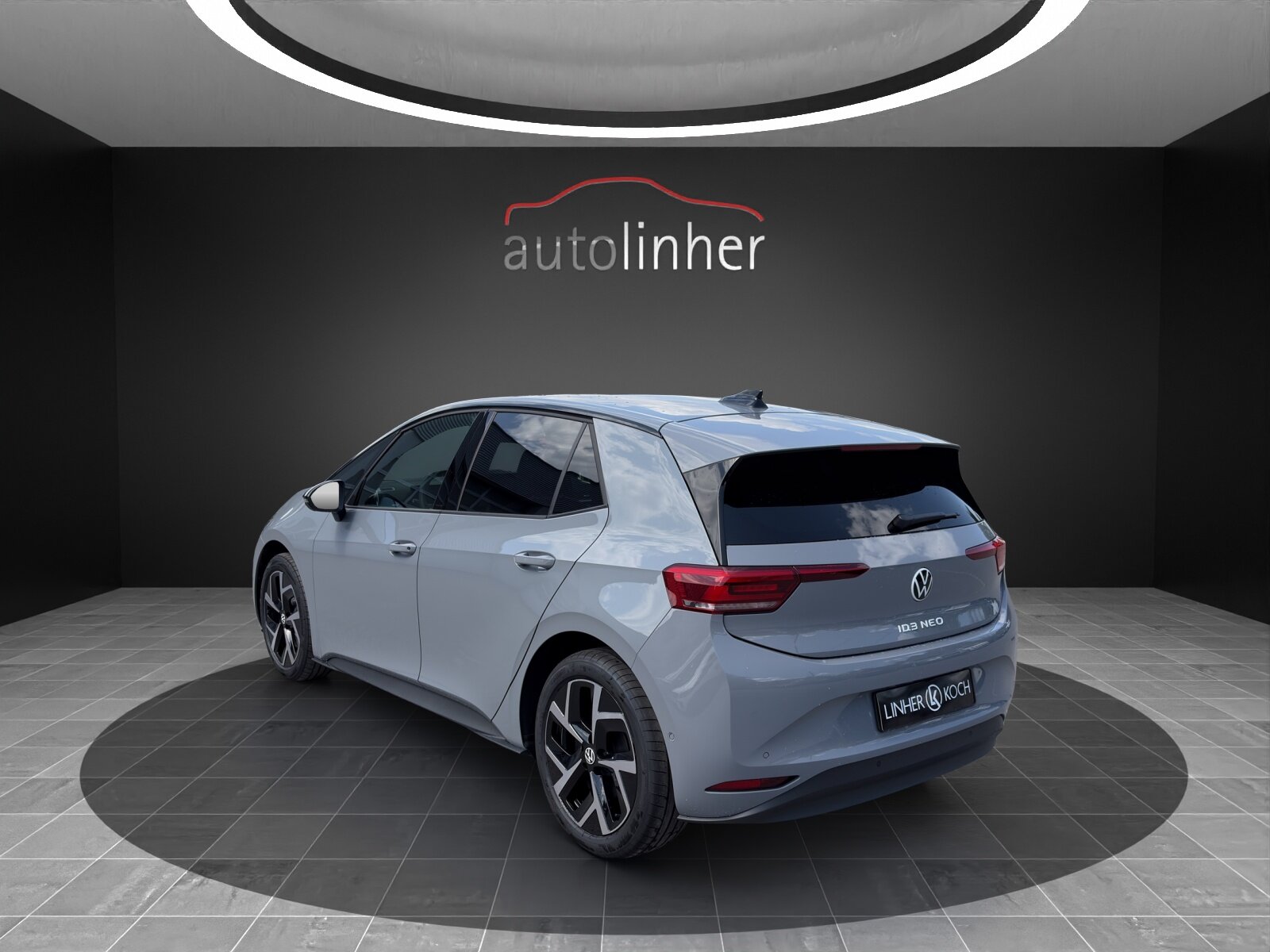 VW ID.3 Neo 50 kWh 170PS Life, Elektro, Neuwagen, Automatik - 3