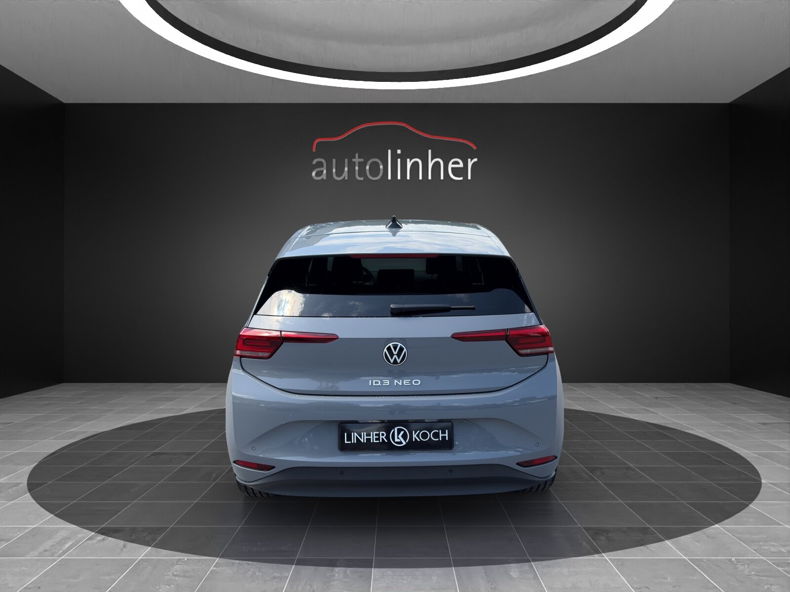VW ID.3 Neo 50 kWh 170PS Life, Elektro, Neuwagen, Automatik - 4