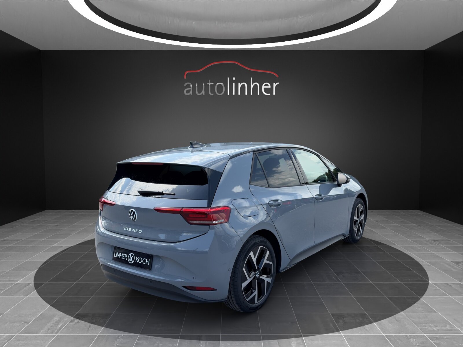 VW ID.3 Neo 50 kWh 170PS Life, Elektro, Neuwagen, Automatik - 5