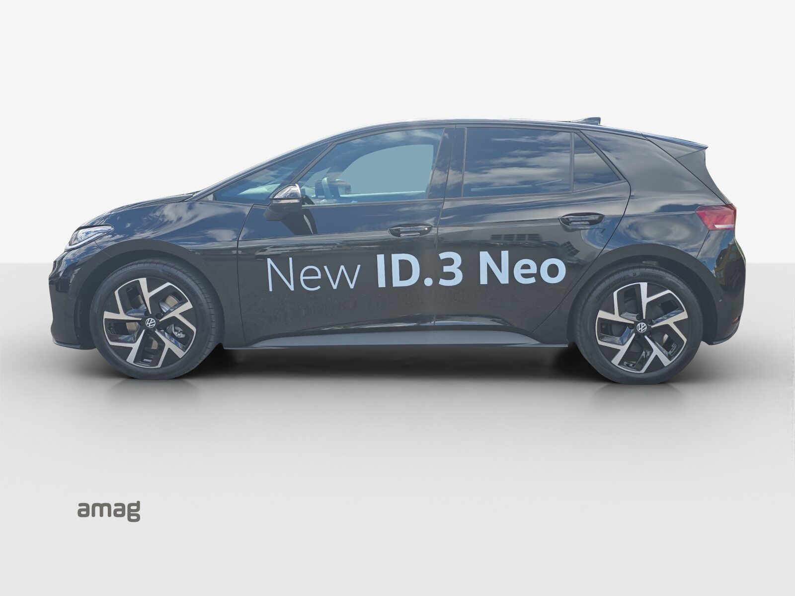 VW ID.3 Neo Style, Elektro, Neuwagen, Automatik - 2