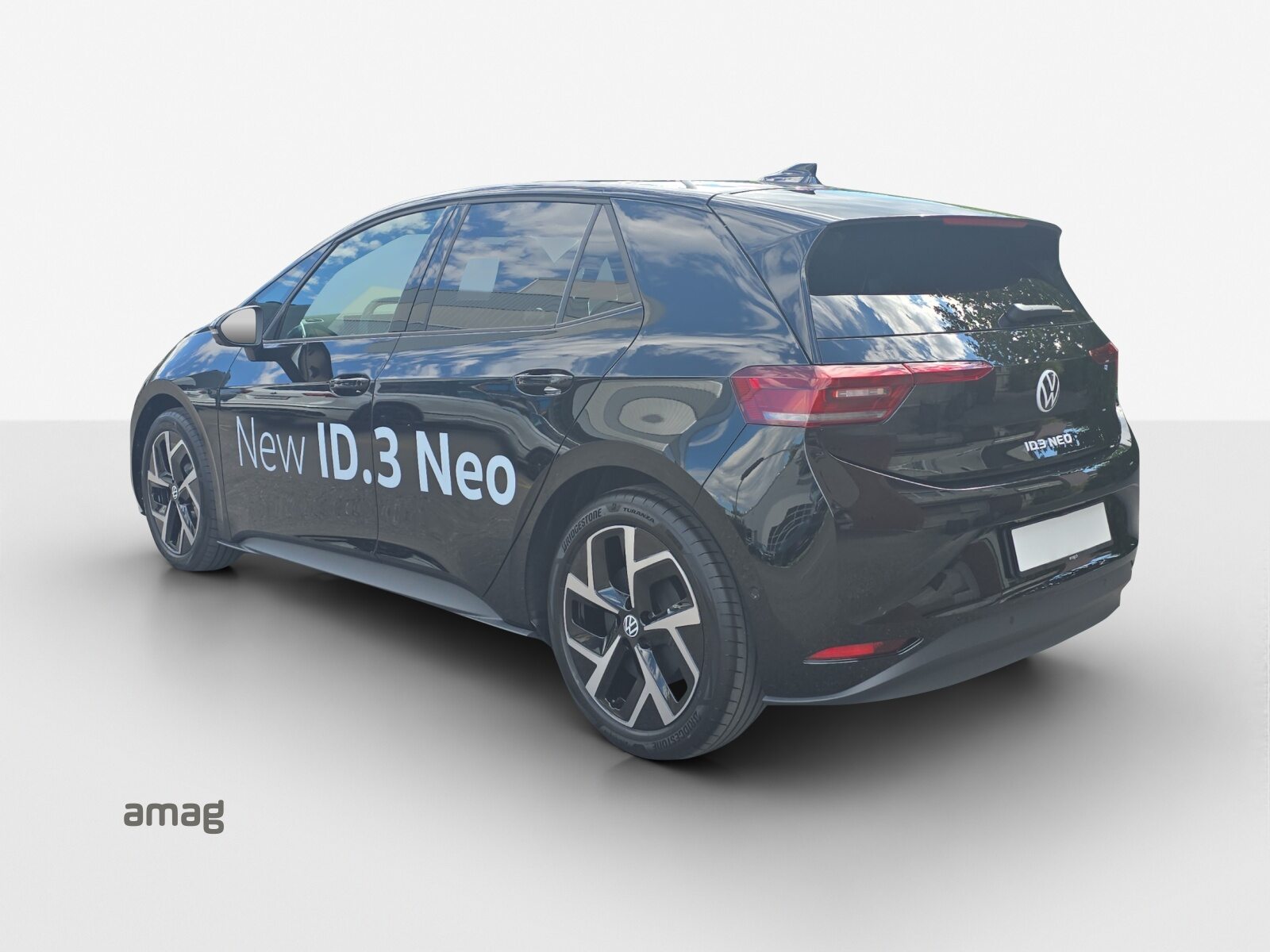 VW ID.3 Neo Style, Elektro, Neuwagen, Automatik - 3