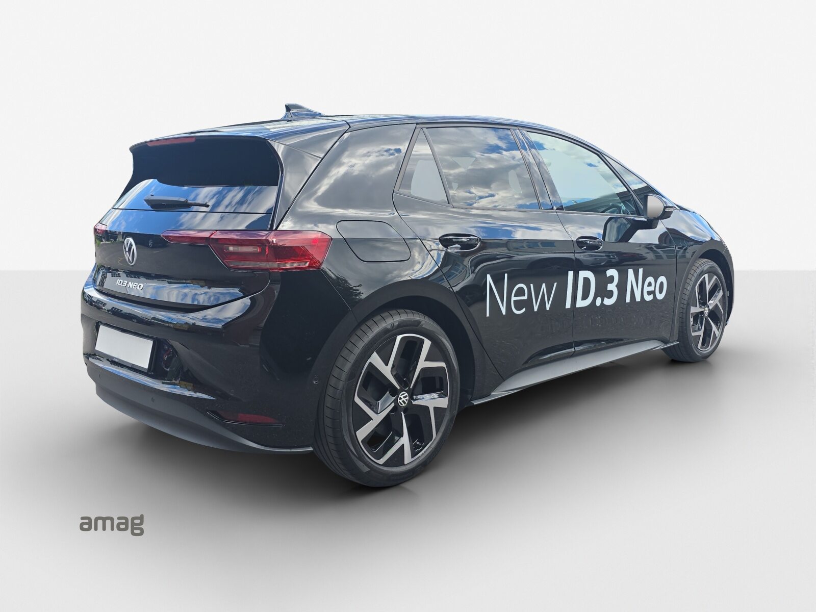 VW ID.3 Neo Style, Elektro, Neuwagen, Automatik - 5