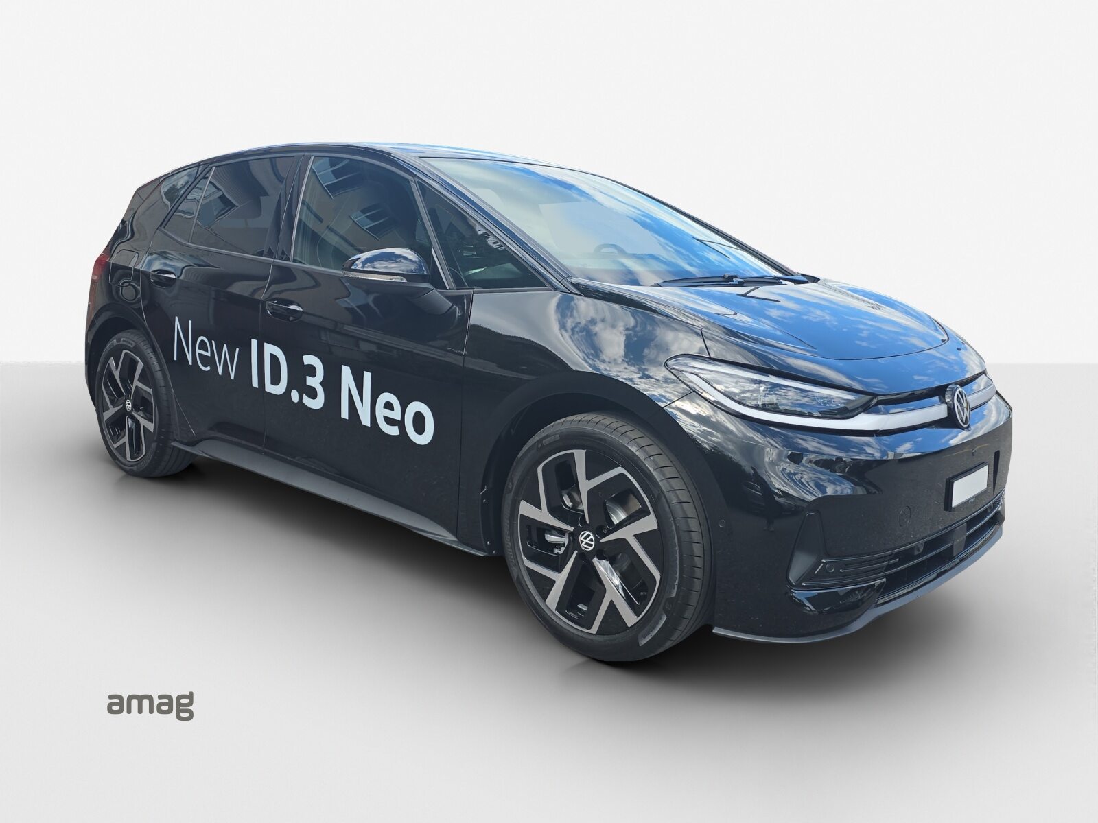 VW ID.3 Neo Style, Elektro, Neuwagen, Automatik - 6