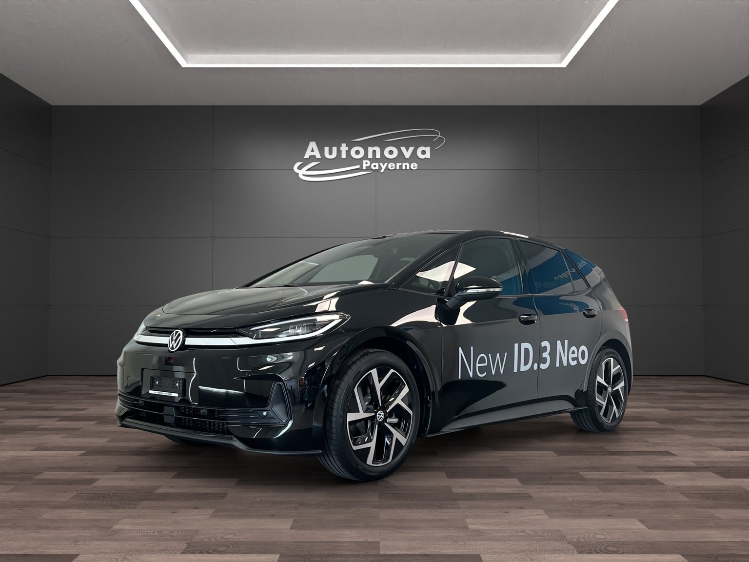 VW ID.3 Neo 50 kWh 170PS Life